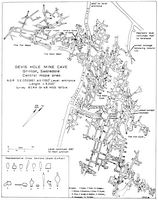 BCRA T2-4 Devis Hole Mine - Central Maze Area